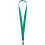 Ланъярд Neckband, зеленый