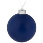 Елочный шар Color, синий