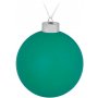 Елочный шар Color, зеленый