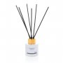 Ароматический диффузор с палочками Ukiyo, белая