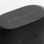Беспроводные наушники Urban Vitamin Napa, чёрные