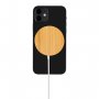 Магнитное устройство для беспроводной зарядки Bamboo, 10 Вт