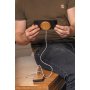 Магнитное устройство для беспроводной зарядки Bamboo, 10 Вт