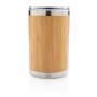 Термокружка Bamboo coffee-to-go, 270 мл, вид сбоку