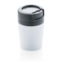 Термокружка Coffee-to-go, белая