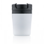 Термокружка Coffee-to-go, белая, вид сбоку