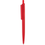 Ручка HIT COLOR, красная