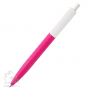 Шариковая ручка X3 Smooth Touch 2 XD Design, розовая, вид спереди