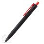 Шариковая ручка X3 Smooth Touch XD Design, красная, вид сбоку