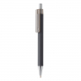 Шариковая ручка X8 Smooth Touch, серая