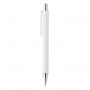 Шариковая ручка X8 Smooth Touch, белая