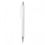 Шариковая ручка X8 Smooth Touch, белая