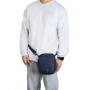 Сумка XD Design Boxy Sling, темно-синяя