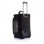 Дорожная сумка на колесах Swiss Peak, телескопическая ручка, вид сзади