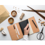Органайзер Deluxe, A5, в интерьере