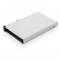 Алюминиевый картхолдер Standard с RFID, серебристый