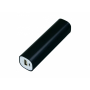 Универсальное зарядное устройство power bank прямоугольной формы, черное