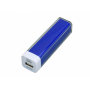 Универсальное зарядное устройство power bank PB036 , синее
