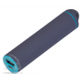 Внешний аккумулятор Travel PB 2000 mAh, серый/бирюзовый