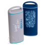 Внешний аккумулятор Travel Max PB 4000 mAh, пример УФ-печати
