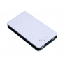 Универсальное зарядное устройство power bank Rombic 8000 mAh, черное