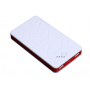 Универсальное зарядное устройство power bank Rombic 8000 mAh, красное