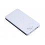 Универсальное зарядное устройство power bank Rombic 4000 mAh, белое