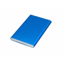Универсальное зарядное устройство power bank PBM01 , 4000 mAh, синее