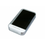 Универсальное зарядное устройство power bank PBM02 , 8000 mAh, черная, в коробке