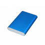 Универсальное зарядное устройство power bank PBM02 , 8000 mAh, синий