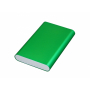 Универсальное зарядное устройство power bank PBM02 , 8000 mAh, зеленый