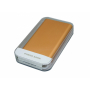 Универсальное зарядное устройство power bank PBM02 , 8000 mAh, золотистый