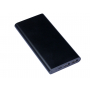 Универсальное зарядное устройство power bank PBM03, 10000 mAh, черное