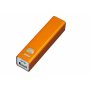 Универсальное зарядное устройство power bank Promo, оранжевая