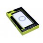 Универсальное зарядное устройство power bank PBwireless01, белое, в упаковке