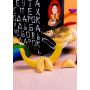 Коробка печенья с детскими предсказаниями