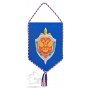 Вымпел жесткий