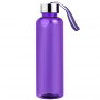 Бутылка для воды VERONA PET COLOR, фиолетовая