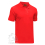 Рубашка поло Redfort Seawave, красная