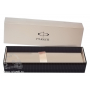 Шариковая ручка Parker Urban Muted Black CT, упаковка
