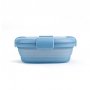 Ланч-бокс Stojo Junior Tint, голубой