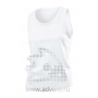 Майка Classic Tank Top Women, женская, белая