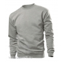 Толстовка Sweatshirt, мужская, серая