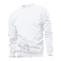 Толстовка Sweatshirt, мужская, белая