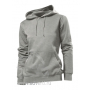 Толстовка Hooded Sweatshirt Women, женская, серая