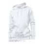 Толстовка Hooded Sweatshirt Women, женская, белая