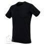 Футболка Clive (Crew Neck);, мужская, черная