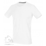 Футболка Clive (Crew Neck);, мужская, белая