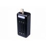 Внешний аккумулятор power bank с фонариком 50000 Mah, чёрный