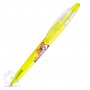Шариковая ручка X-Eight Frost Lecce Pen, желтая